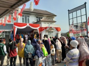 Deklarasi dan Penandatanganan Fakta Integritas Kelurahan Purwakarta Bersinar (Bersih Narkotika)