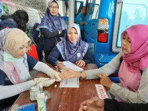 Deklarasi dan Penandatanganan Fakta Integritas Kelurahan Purwakarta Bersinar (Bersih Narkotika)