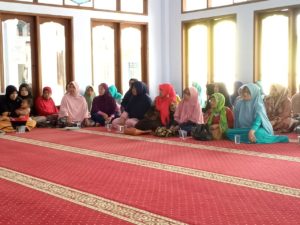 MUI - BNN, Suarakan Bahaya Narkoba di Masjid Baiturahman
