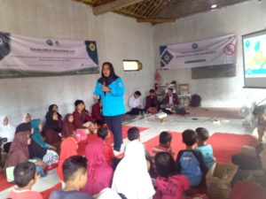 Masuki Tahun 2020, BNN Kota Cilegon Suarakan Perangi Narkoba Sekuat Baja.