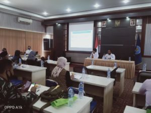 AMANAT INPRES 2 TAHUN 2020, ASN DI KOTA CILEGON AKAN DI TEST URINE
