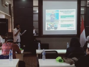 AMANAT INPRES 2 TAHUN 2020, ASN DI KOTA CILEGON AKAN DI TEST URINE