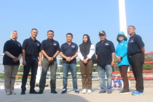 Penyelenggaraan Pergelaran Eksibisi Tinju dalam Rangka Puncak HANI (Hari Anti Narkotika Internasional) 2019