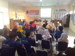 Siap Lawan Narkoba, Kelurahan Ciwedus Gelar Sosialisasi P4GN