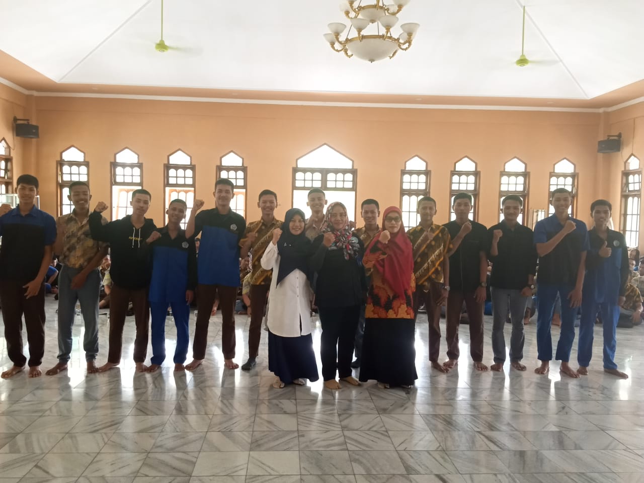 435 Pelajar dibekali Pemahaman Informasi Bahaya Narkoba 435 Pelajar dibekali Pemahaman Informasi Bahaya Narkoba