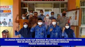 KELURAHAN PANGGUNG RAWI SIAP WUJUDKAN KELURAHAN BERSINAR KELURAHAN PANGGUNG RAWI SIAP WUJUDKAN KELURAHAN BERSINAR