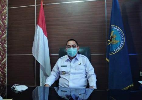 HUT KE-22, INI PESAN KEPALA BNNK CILEGON HUT KE-22, INI PESAN KEPALA BNNK CILEGON