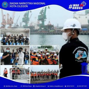 JALIN KERJASAMA, BNN & PT. KBS BERSINERGI DALAM P4GN JALIN KERJASAMA, BNN & PT. KBS BERSINERGI DALAM P4GN