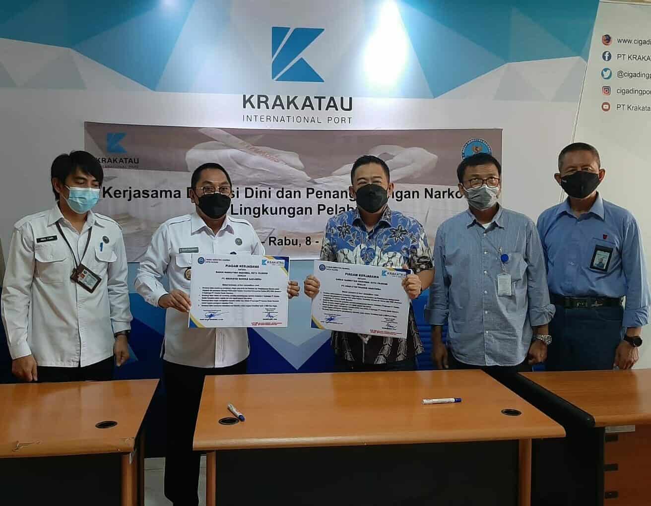 JALIN KERJASAMA P4GN, PEGAWAI PT. KBS JALANI TES URINE JALIN KERJASAMA P4GN, PEGAWAI PT. KBS JALANI TES URINE