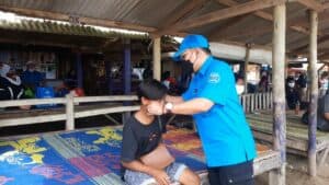 BNN – POLAIRUD AJAK MASYARAKAT BANTEN GELORAKAN WAR ON DRUGS DI ERA PANDEMI COVID 19