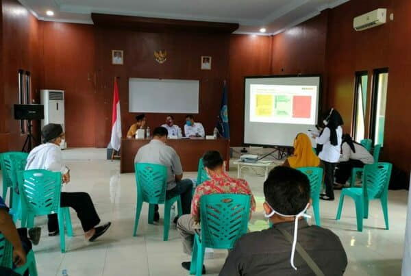 BENTUK AGEN PEMULIHAN, BNN LAKSANAKAN BIMTEK