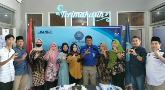 Bimbingan Teknis Petugas IBM