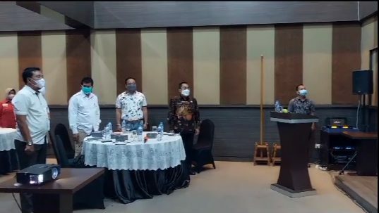 BNN Kota Cilegon maksimalkan Asesmen Terpadu Workshop Kebijakan Asesmen Terpadu pada program Bersih Narkoba