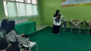 Sosialisasi P4GN SMA Muhammadiyah Cilegon Sosialisasi P4GN SMA Muhammadiyah Cilegon