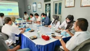 Rakor Membahas Layanan Rehabilitasi Penyalahgunaan Narkoba Rakor Membahas Layanan Rehabilitasi Penyalahgunaan Narkoba