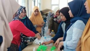 Bimtek Lifeskill Warga Jombang wetan Bimtek Lifeskill Warga Jombang wetan