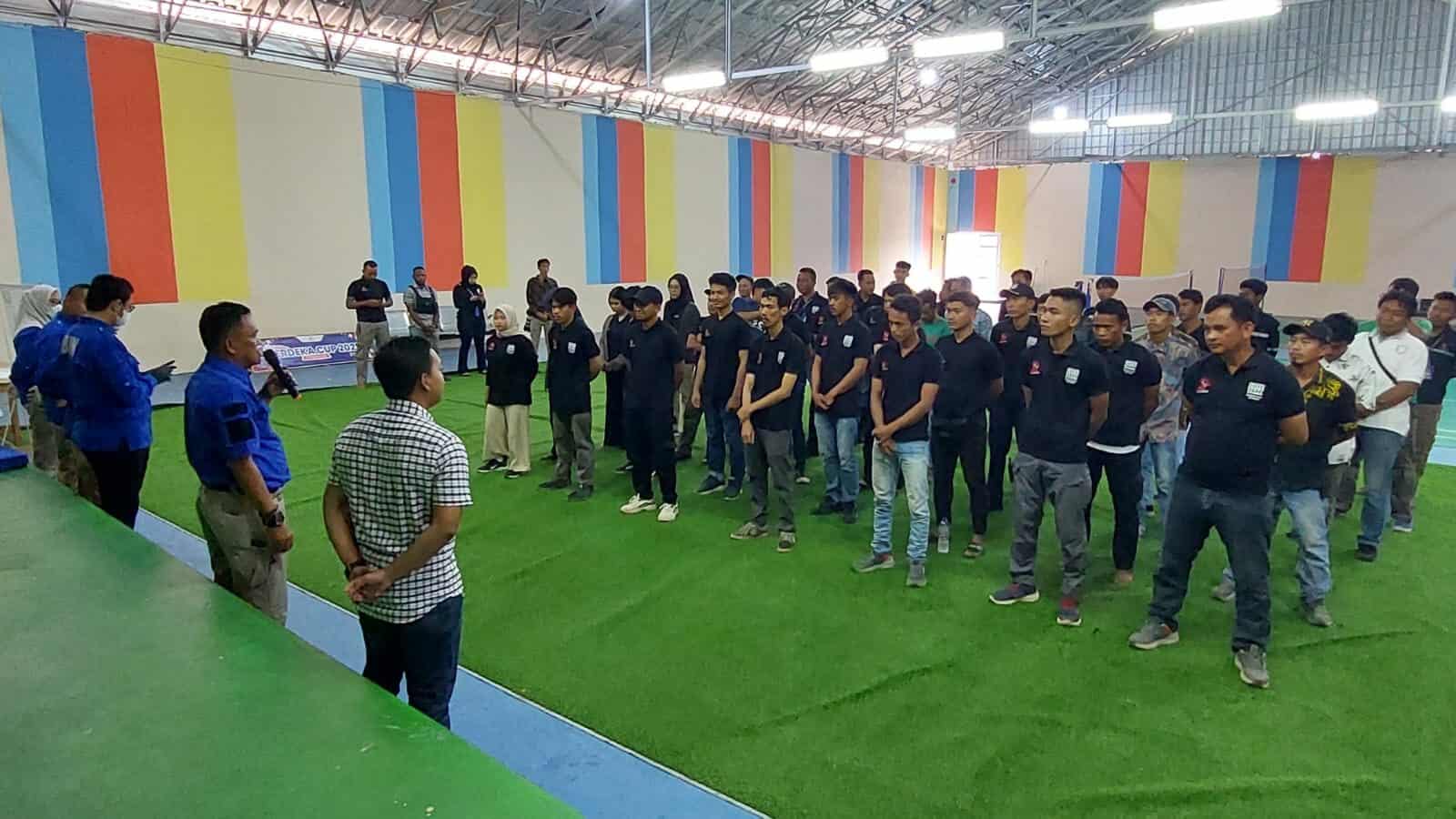 Test Urine Crew Agung Sport Center (ASC) Serang - Banten Test Urine Crew Agung Sport Center (ASC) Serang – Banten