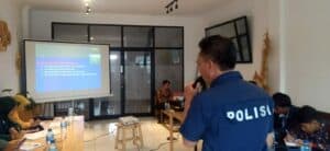 JAWARA Anti Narkotika BNN Kota Cilegon 2023