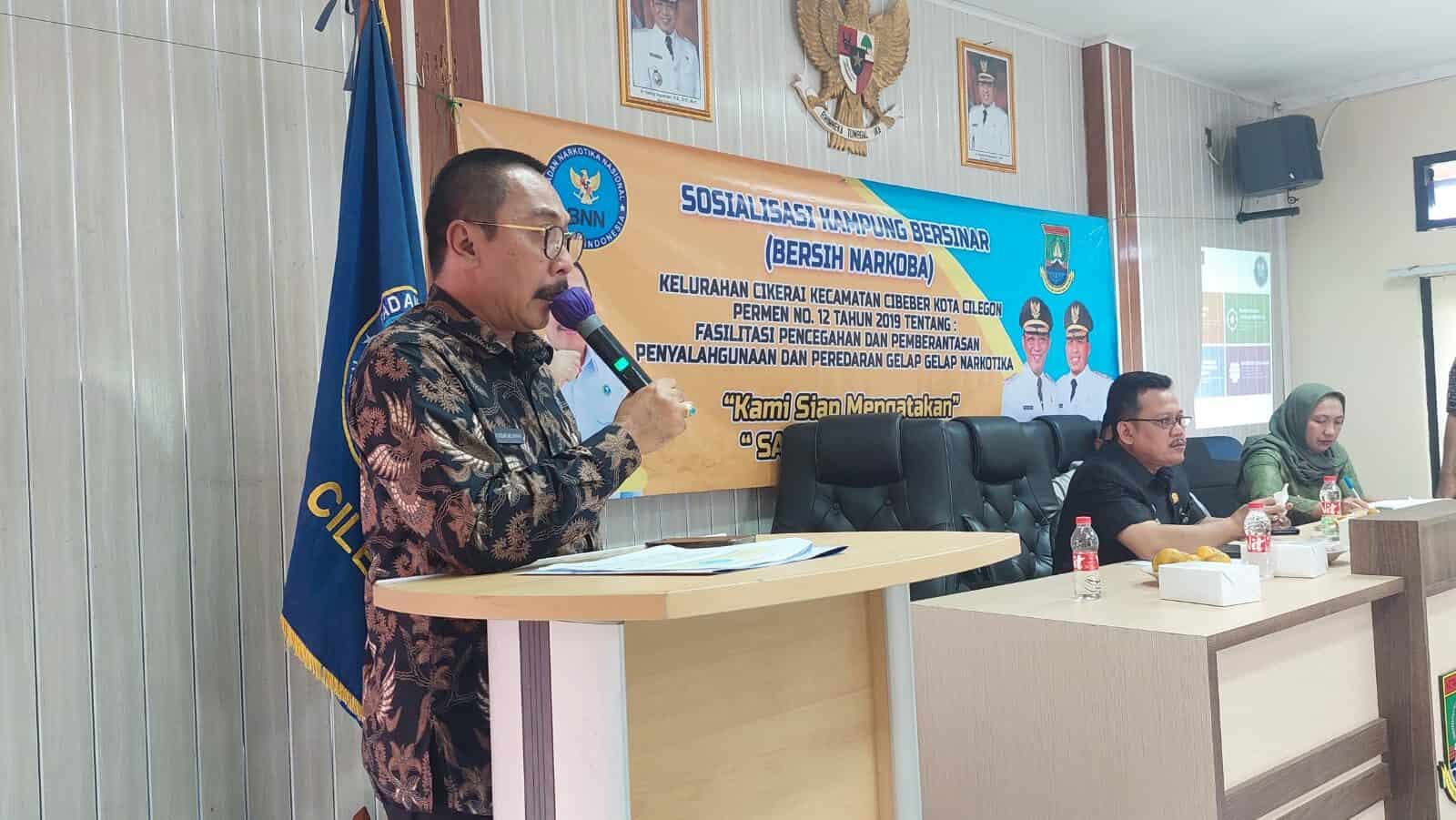 Penetapan Lokasi Fasilitasi & Intervensi Program Kecamatan & Kelurahan BERSINAR Tahun 2023