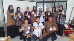 JAWARA Anti Narkotika BNN Kota Cilegon 2023