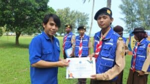 JAWARA Anti Narkotika BNN Kota Cilegon 2023