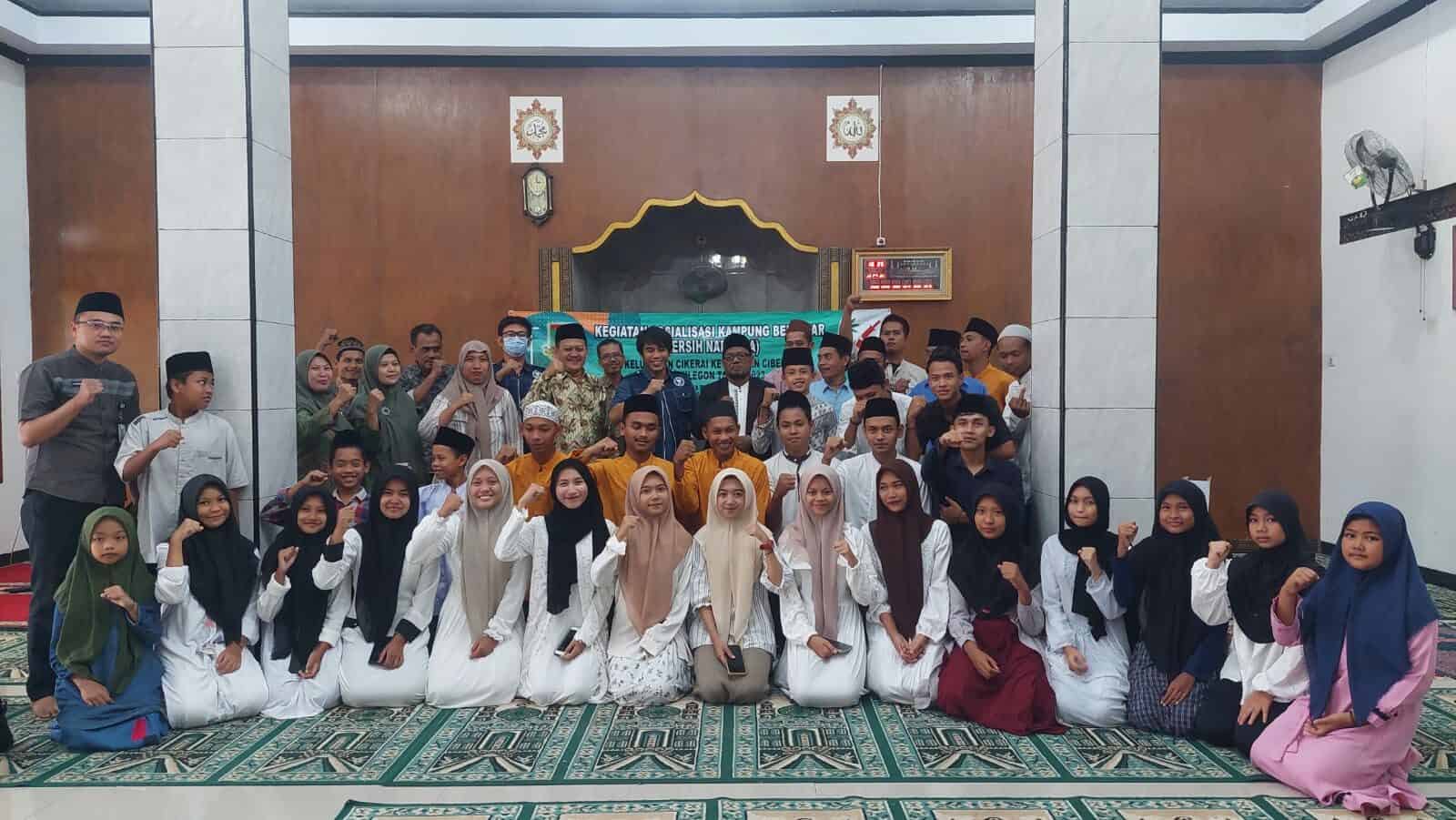 Sosialisasi Bahaya Narkoba Kegiatan Fasilitas Remaja Islam (RISMA) Kelurahan Cikerai Kecamatan Cibeber Kota Cilegon Sosialisasi Bahaya Narkoba Kegiatan Fasilitas Remaja Islam (RISMA) Kelurahan Cikerai Kecamatan Cibeber Kota Cilegon
