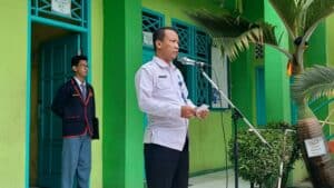 KASUBBAG UMUM BNN Kota Cilegon Berikan Amanat Di SMK Fatahillah Kramatwatu – Serang KASUBBAG UMUM BNN Kota Cilegon Berikan Amanat Di SMK Fatahillah Kramatwatu – Serang