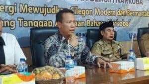 Penetapan Pilot Projek Kelurahan Bersih Narkoba (BERSINAR) Kel. Tamansari - Pulomerak Penetapan Pilot Projek Kelurahan Bersih Narkoba (BERSINAR) Kel. Tamansari - Pulomerak