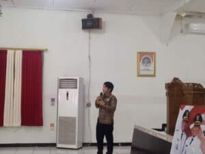 Seminar Pelajar Anti Narkoba SMA Negeri 1 Kota Cilegon