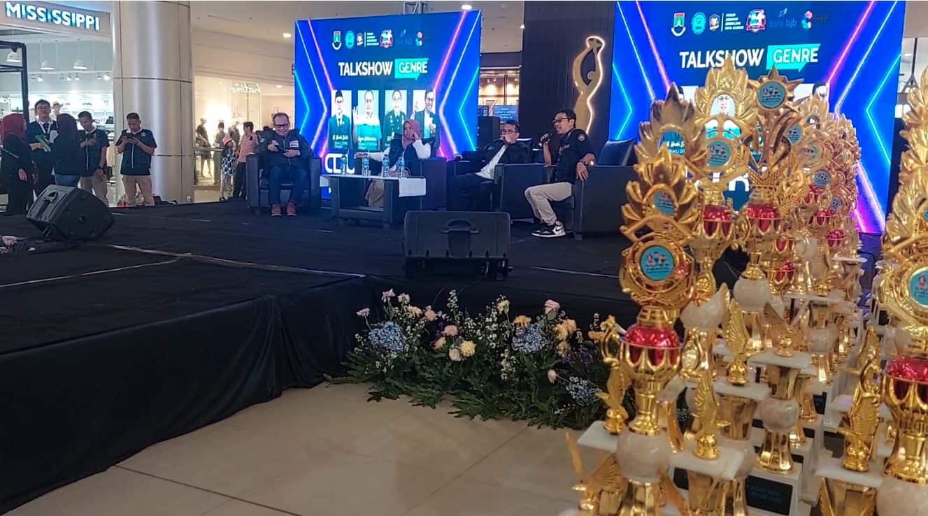 Gelora War on Drugs melalui Lomba Penyuluhan & Paduan Suara Mars BNN RI 0606