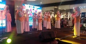 Gelora War on Drugs melalui Lomba Penyuluhan & Paduan Suara Mars BNN RI Gelora War on Drugs melalui Lomba Penyuluhan & Paduan Suara Mars BNN RI
