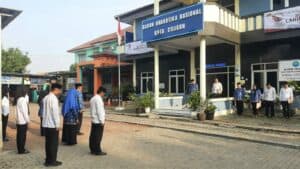 Upacara Peringatan Hari Lahir PANCASILA BNN Kota Cilegon Upacara Peringatan Hari Lahir PANCASILA BNN Kota Cilegon