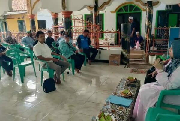 Sosialisasi Program IBM Kec Tamansari – BNN Kota Cilegon