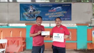 SMASH ON DRUGS BNN Kota Cilegon – Pra HANI 2023 SMASH ON DRUGS BNN Kota Cilegon – Pra HANI 2023