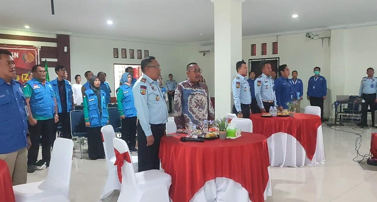 Workshop Tematik Pengembangan Kapasitas Penggiat Anti Narkoba - LAPAS CILEGON x BNN Kota Cilegon Workshop Tematik Pengembangan Kapasitas Penggiat Anti Narkoba – LAPAS CILEGON x BNN Kota Cilegon