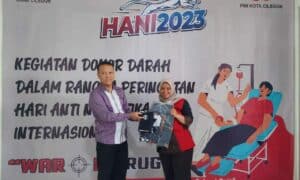 BNNK Cilegon Donor Darah – Rangkaian Kegiatan Hari Anti Narkotika Internasional BNNK Cilegon Donor Darah – Rangkaian Kegiatan Hari Anti Narkotika Internasional