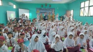 BNN Kota Cilegon Goes to School – SMP Negeri 9 Cilegon