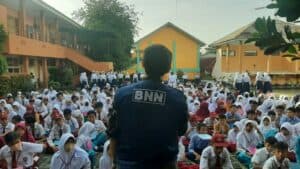 BNN Kota Cilegon Goes to School – SMP Negeri 3 Cilegon BNN Kota Cilegon Goes to School – SMP Negeri 3 Cilegon