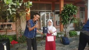 BNN Kota Cilegon Goes to School – SMP Negeri 3 Cilegon BNN Kota Cilegon Goes to School – SMP Negeri 3 Cilegon