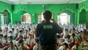 BNN Kota Cilegon Goes to School – SMP Negeri 11 Cilegon BNN Kota Cilegon Goes to School – SMP Negeri 11 Cilegon