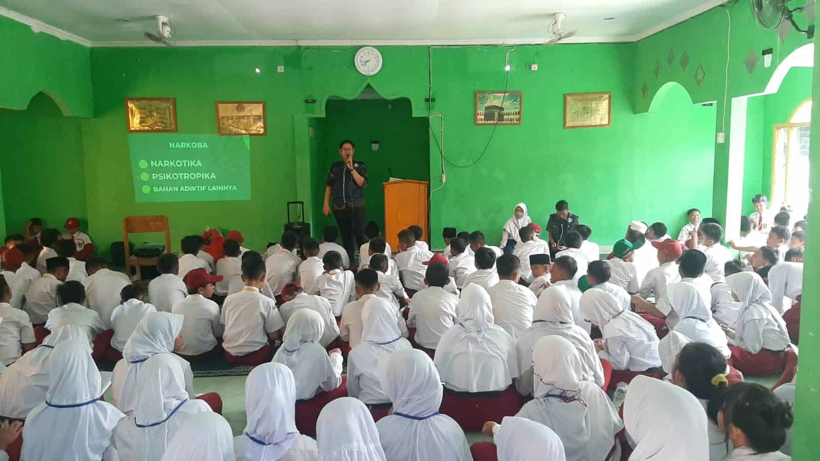 BNN Kota Cilegon Goes to School - SMP Negeri 11 Cilegon BNN Kota Cilegon Goes to School – SMP Negeri 11 Cilegon