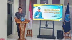 Kunjungan Kepala BNN Provinsi Banten ke Kantor BNN Kota Cilegon (12/07) Kunjungan Kepala BNN Provinsi Banten ke Kantor BNN Kota Cilegon (12/07)