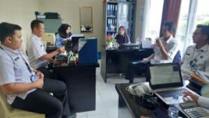 Kunjungan Kepala BNN Provinsi Banten ke Kantor BNN Kota Cilegon (12/07) Kunjungan Kepala BNN Provinsi Banten ke Kantor BNN Kota Cilegon (12/07)