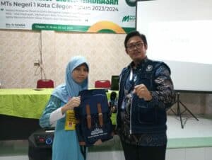BNN Kota Cilegon Goes to School – MTsN 1 Cilegon