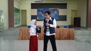 BNN Kota Cilegon Goes to School – SMP Negeri 7 Cilegon