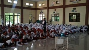 BNN Kota Cilegon Goes to School – SMP Negeri 7 Cilegon