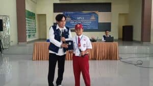 BNN Kota Cilegon Goes to School – SMP Negeri 7 Cilegon