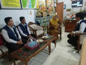 BNN Kota Cilegon Goes to School – SMP Negeri 7 Cilegon