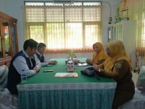 BNN Kota Cilegon Goes to School – SMP Negeri 5 Cilegon