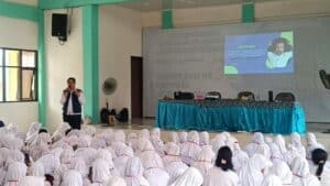 BNN Kota Cilegon Goes to School – SMP Negeri 5 Cilegon